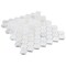 Andova Tiles SAMPLE Dayberry 15 x 15 Marble Arabesque Wall  Floor Mosaic Tile SAM-ANDDAY143 - alternate 5